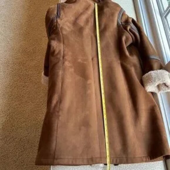 NWT 7 For All Mankind Winter Coat - Picture 13 of 15